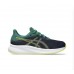 ASICS PATRIOT 1014A267-412 ΠΑΙΔΙΚΟ ΑΘΛΗΤΙΚΟ ΠΑΠΟΥΤΣΙ ΑΓΟΡΙ ΜΠΛΕ-ΠΡΑΣΙΝΟ